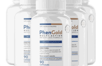 PhenGold est-il une pilule de perte de poids sûre et efficace ?