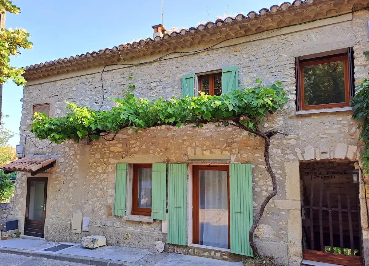 Séjour à Vaison la Romaine