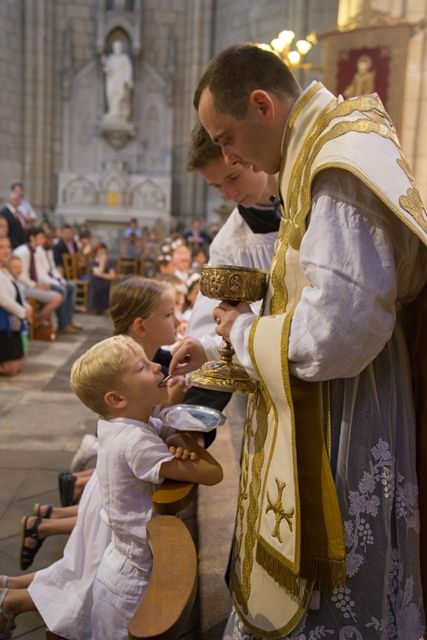 Photos des Premières Communions