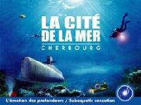 La cité de la mer a Cherbourg-en-cotentin