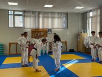 Une nouvelle ceinture noire au judo club de Barberaz !!!