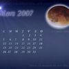 Calendrier - Mars 2007