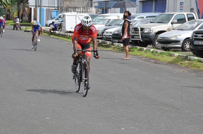 La première cyclo organisée par le Madinina Bikers a été un grand succès.