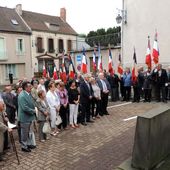 Commémoration de la rafle de Montaigut-en-Combrailles