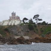 Tour de Bretagne en kayak de mer : de la plage de Caroual (Erquy) au port de Brehec - Randonnées kayak : les balades de Yanike et de Rabiou II