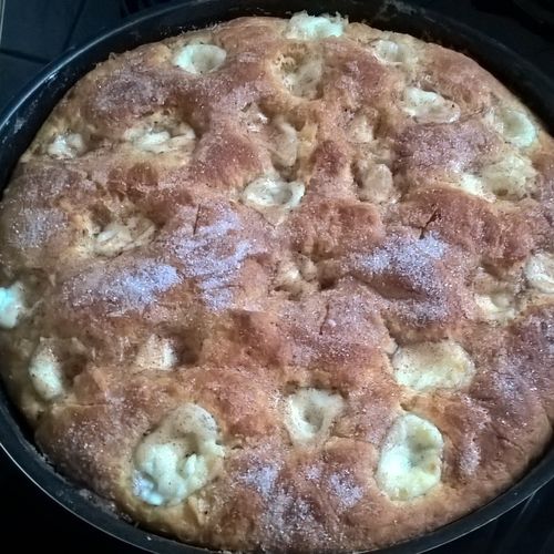 Zimmetkuche Gateau Alsacien Magalie Cuisine Avec Le Cce Over Blog Com