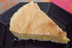 Gâteau Basque