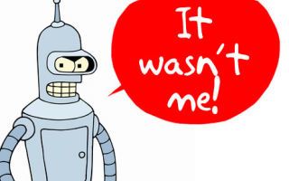Evolving Robots Learn To Lie To Each Other