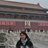 Visite de la place Tian'anmen