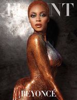 Photos : Beyonce Nue pour Flaunt Magazine