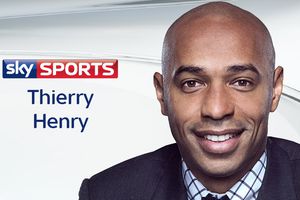 Thierry Henry sera à l'Euro 2016