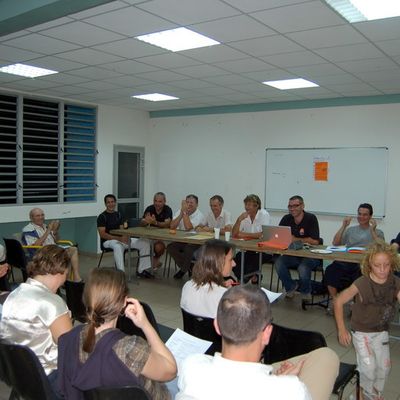 Assemblée Générale de St Jo Ovalie.