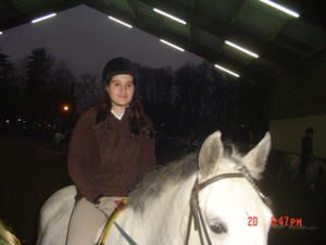 Equitation et visite de la ferme du Manet