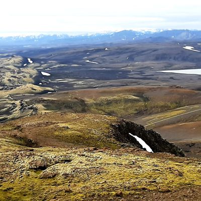 Islande 2022 fin de la session de printemps