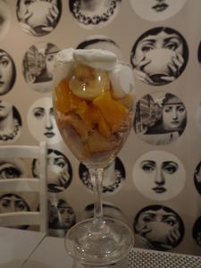 Le Trifle Pudding, by Divine Victorine