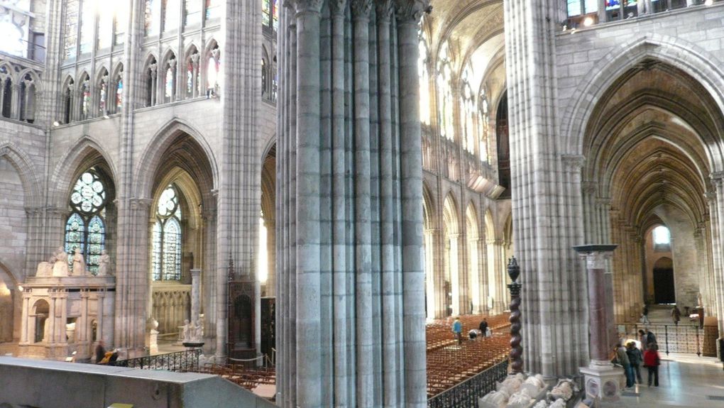 Album - La-basilique-Saint-Denis