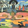 Gauguin: les couleurs de la Vie