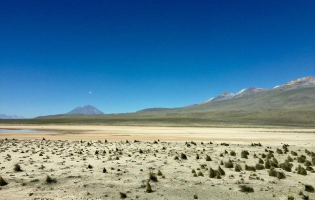 Jour 6   Arequipa - Llachon 