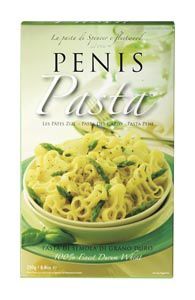 Un peu d'humour avec les Penis Pasta !!