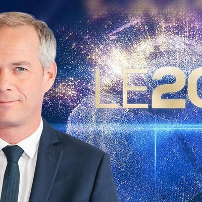 Le JT du 20h de TF1 du 29 juillet