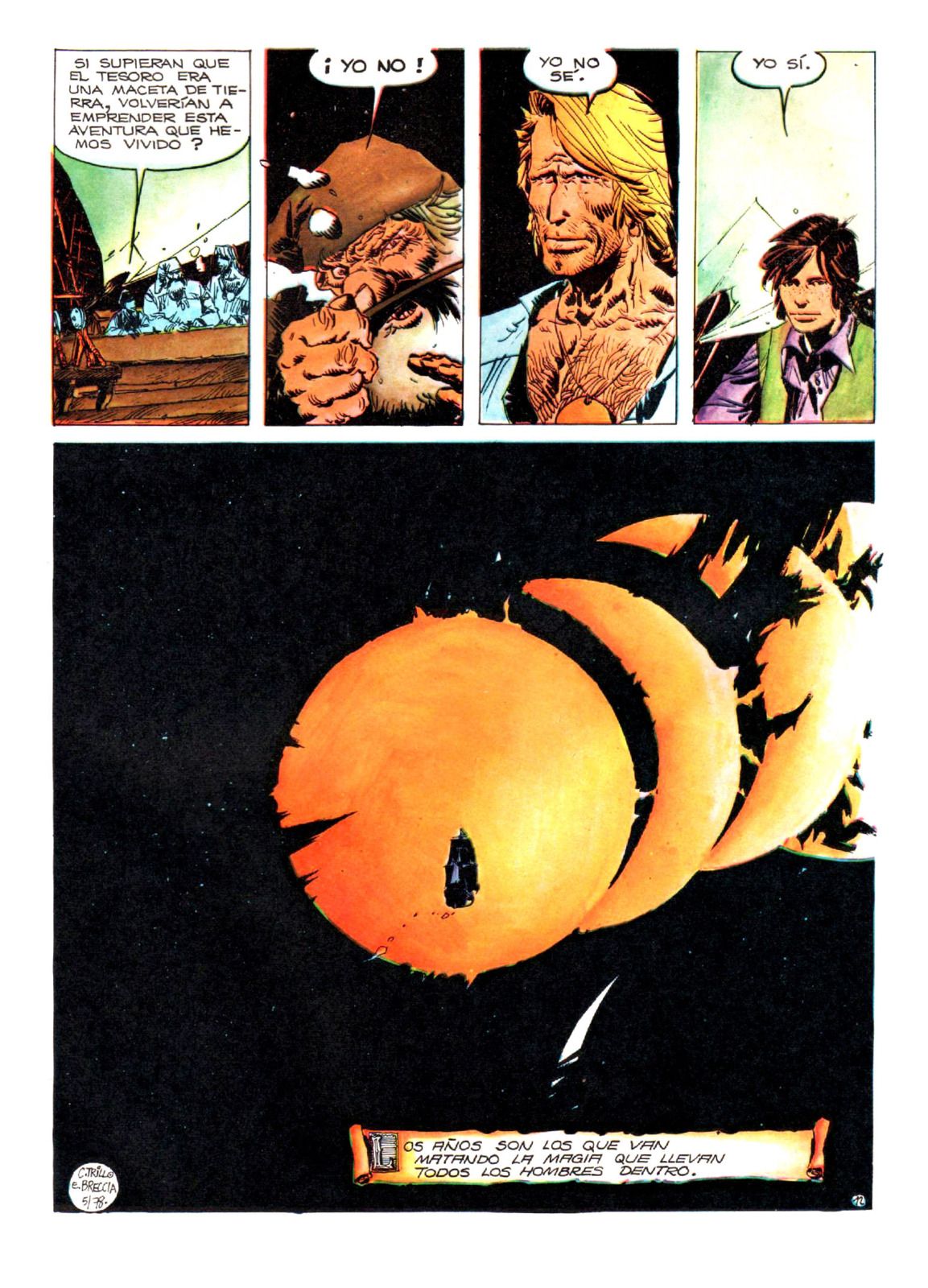 Skorpio (Edición original Argentina)...Vol...6