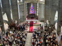 1er octobre : Messe de rentrée