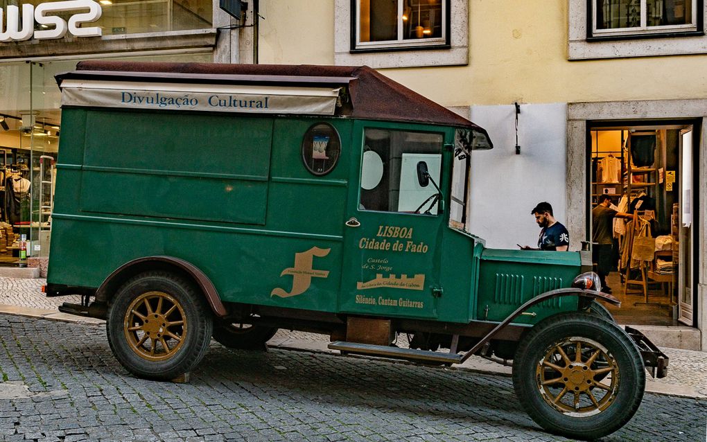 Chiado et Bairo Alto