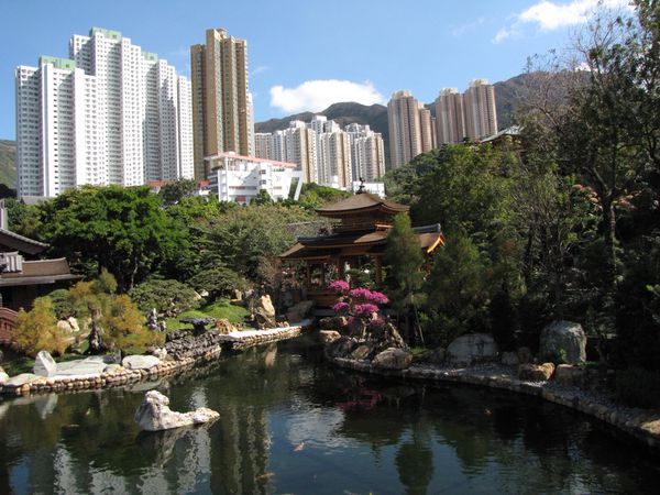 De la péninsule de Kowloon à Mongkok