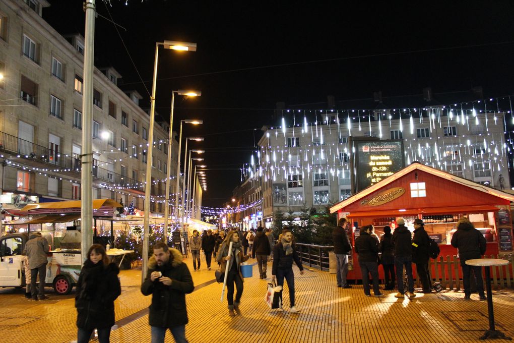 Le marché de Noël