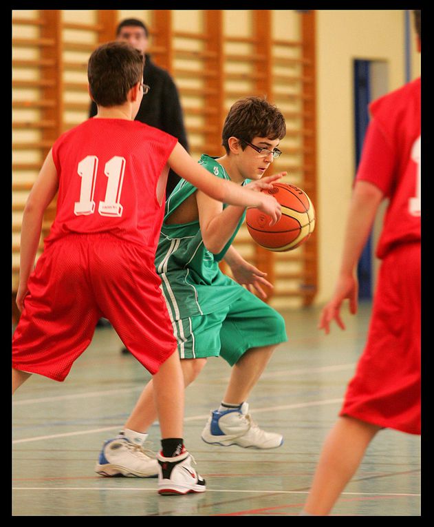 Tournoi des 2e de chaque poule à Fontaine-le-Comte.