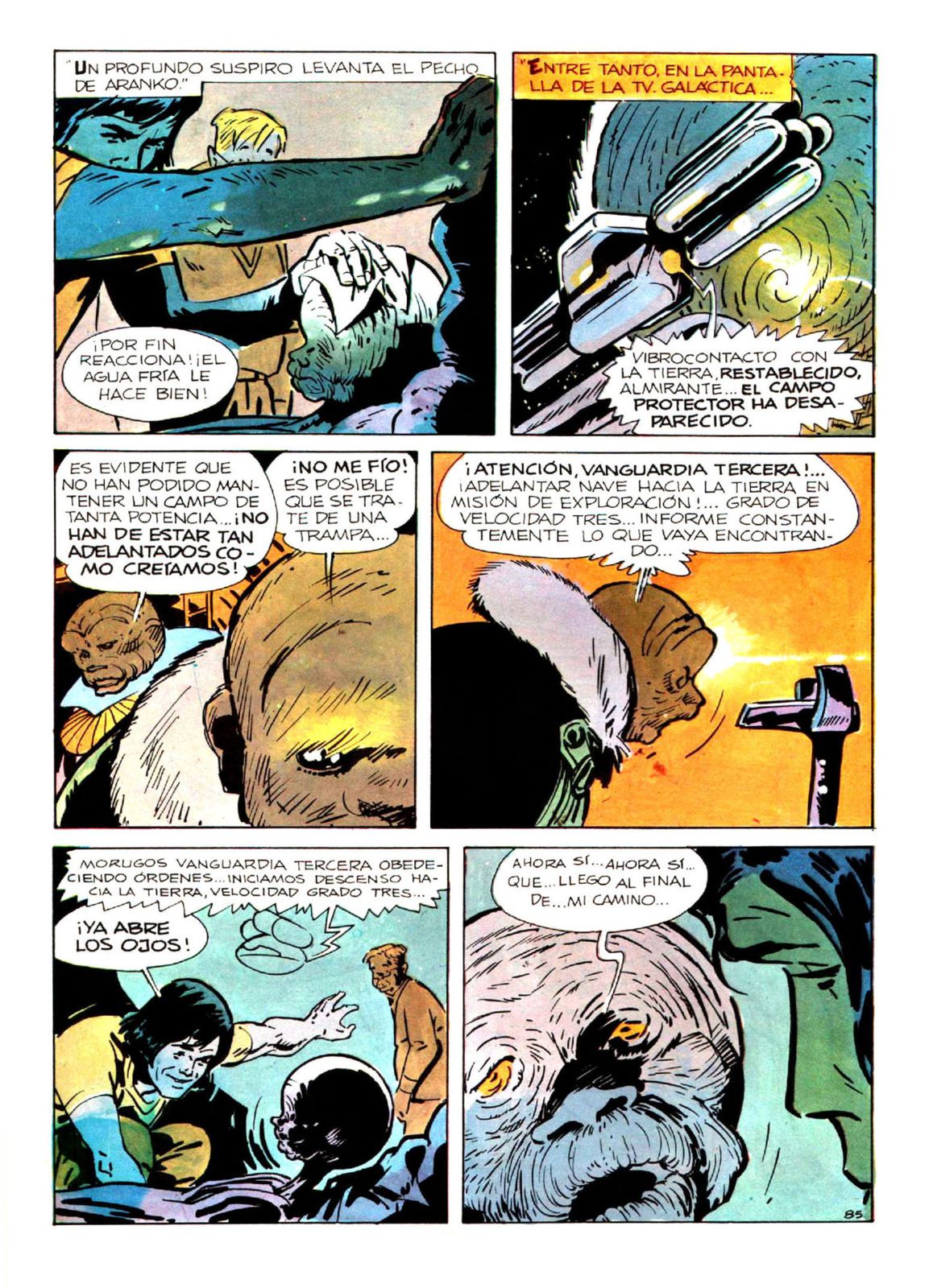 Skorpio (Edición original Argentina)...Vol...8