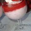 Mousse aux fraises