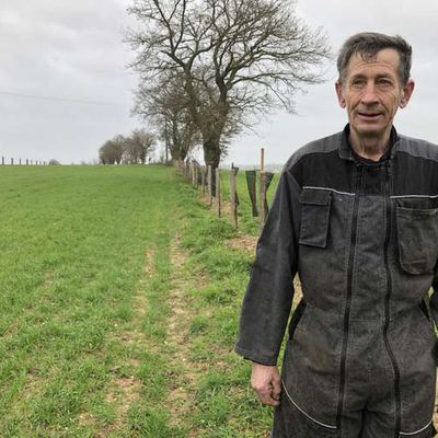 L’agriculteur qui plantait des arbres pour réparer la planète ! :)