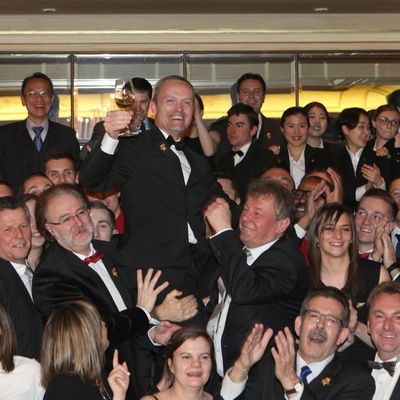 Sommeliers de Paris : soirée de gala émouvante et pétillante !