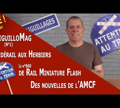 L' AiguilloMag (N°1)