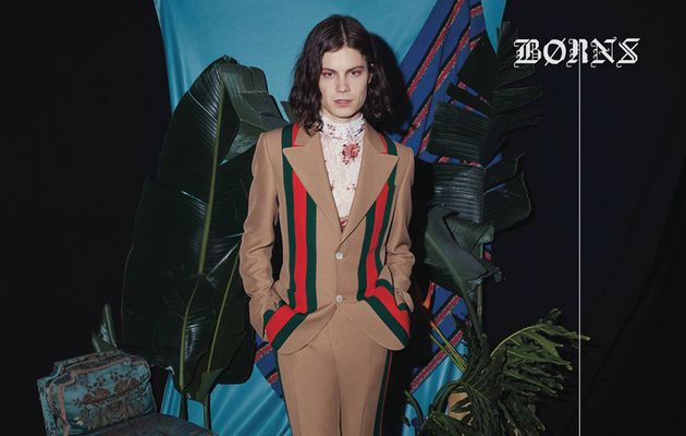 Nouveau duo entre Lana Del Rey et BØRNS