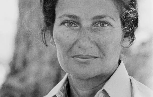 Il y a 5 ans, le 30 juin 2017, Simone Veil nous quittait.