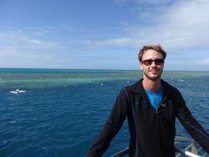 Australie -Episode 7- Suite... et fin de nos aventures (!!..) sur le littoral du Queensland... Et la grande barrière de corail !