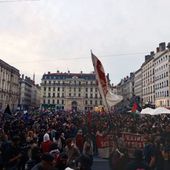 À Lyon, un week-end sous le signe de la lutte antifasciste
