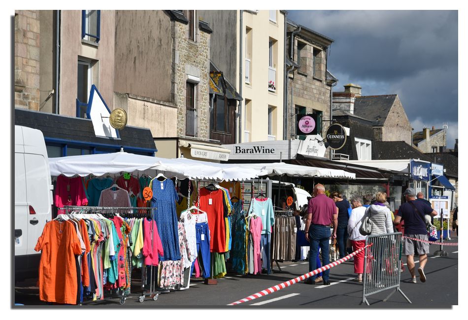 Les marchés et la mode