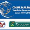 Tirage de coupe d'alsace 