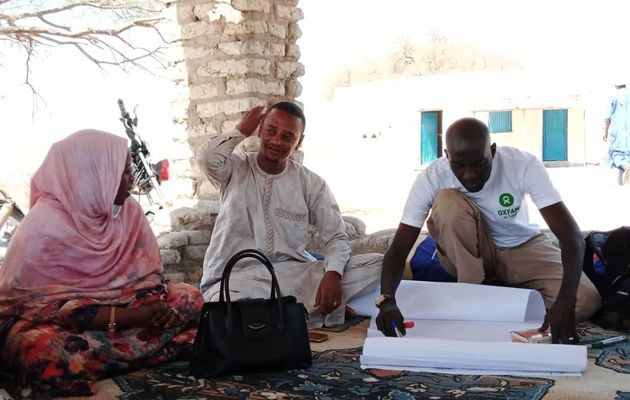 Tchad / Barh El Gazal : Les défis de l’ONG OXFAM et ses partenaires pour sortir la communauté de Birach de la situation de l’élevage de prestige