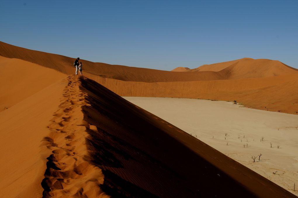 Album - Namibie