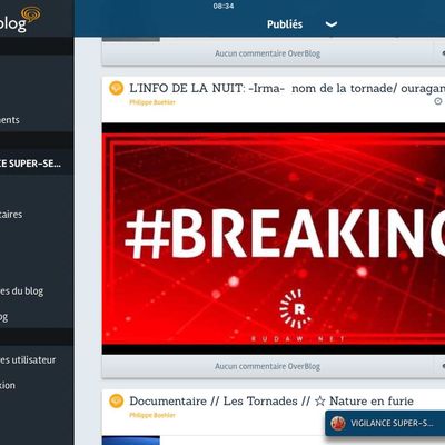JUST NOW<DIRECT. New York : une explosion...dans le centre de Manhattan, un homme en garde à vue 