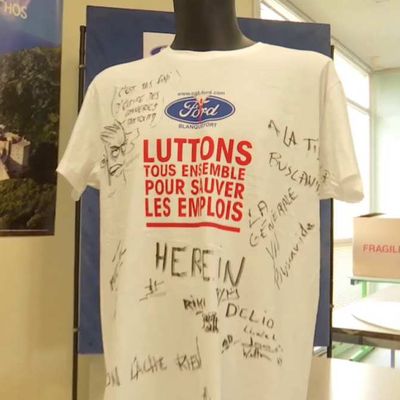 Que va-t-il advenir de l'usine Ford de Blanquefort ?