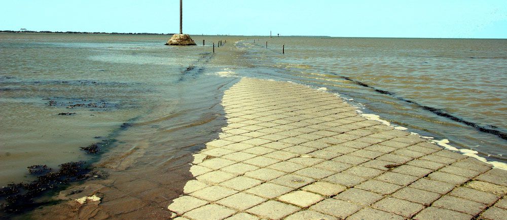 Album - Le passage du Gois Noirmoutier