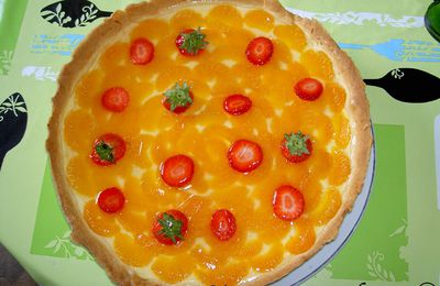 Tarte au Fromage "Schwand"