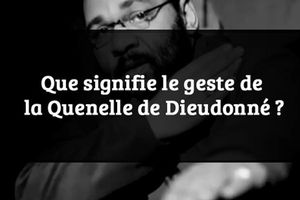 Affaire Dieudonné : un cas d’école * Philippe Cossalter