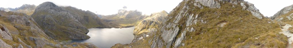 RouteBurn Track - Great Walk #5