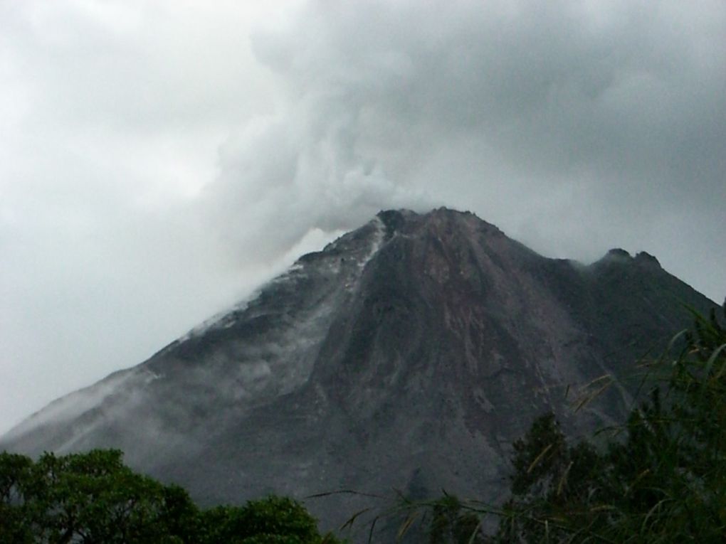 La Fortuna, Volcan Arenal, sources d'eau chaude de Baldi